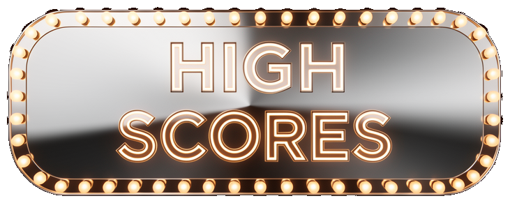 High scores